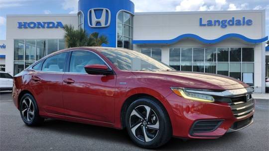 2021 Honda Insight EX — Sedan — 63,518 mi — Valdosta, GA