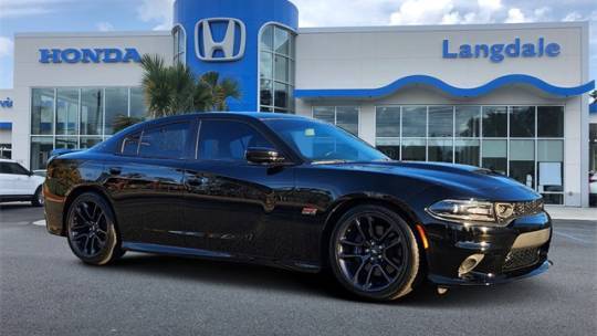 2021 Dodge Charger Scat Pack — Sedan — 18,217 mi — Valdosta, GA