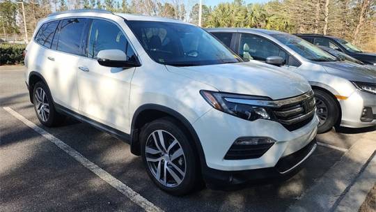 2017 Honda Pilot Elite — SUV — 69,998 mi — Valdosta, GA