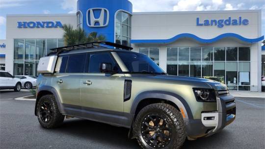 2021 Land Rover Defender S — SUV — 71,000 mi — Valdosta, GA