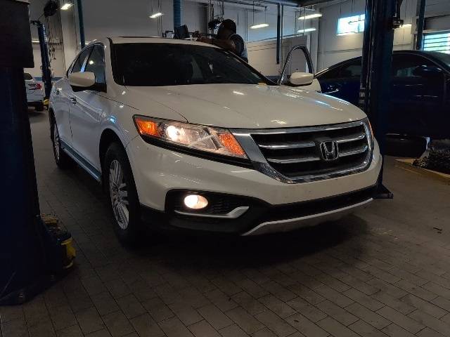 2014 Honda Crosstour EX-L — SUV — 70,915 mi — Valdosta, GA