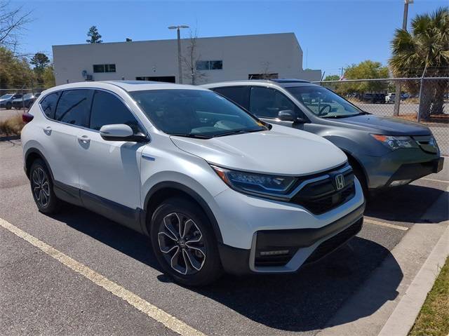 2020 Honda CR-V Hybrid EX-L — SUV — 117,977 mi — Valdosta, GA