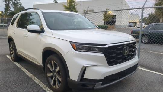 2024 Honda Pilot Touring — SUV — 36,115 mi — Valdosta, GA