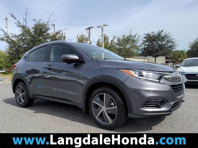 2022 Honda HR-V EX — SUV — 35,711 mi — Valdosta, GA