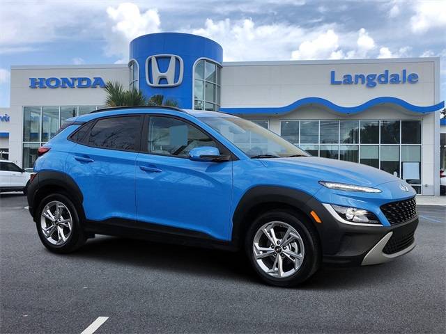 2022 Hyundai Kona SEL — SUV — 18,930 mi — Valdosta, GA