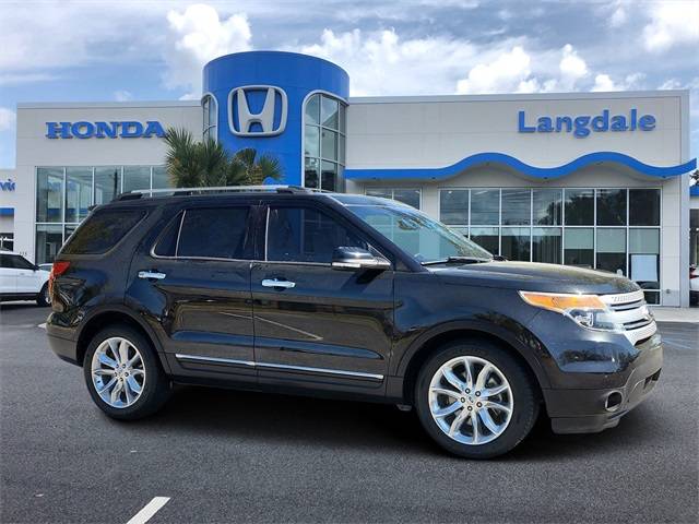 2014 Ford Explorer XLT — SUV — 112,302 mi — Valdosta, GA