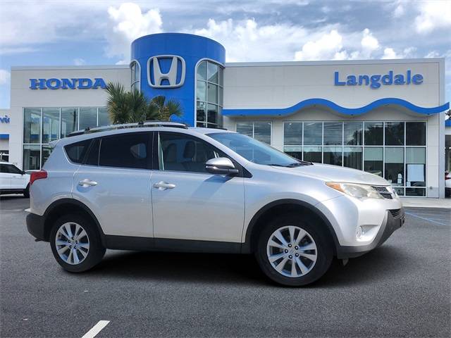 2015 Toyota RAV4 Limited — SUV — 146,311 mi — Valdosta, GA