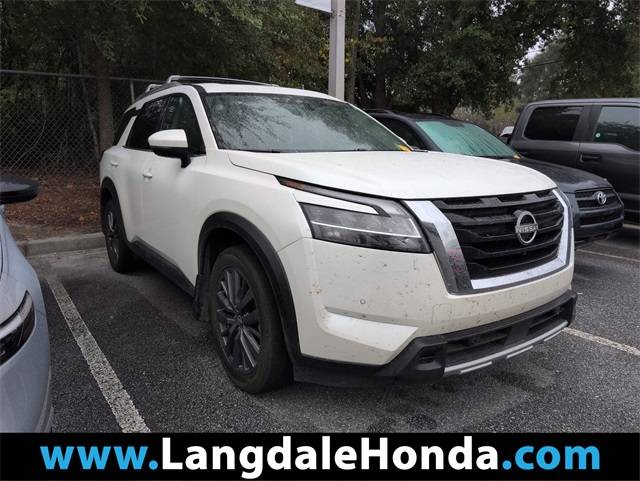 2024 Nissan Pathfinder SL — SUV — 37,799 mi — Valdosta, GA