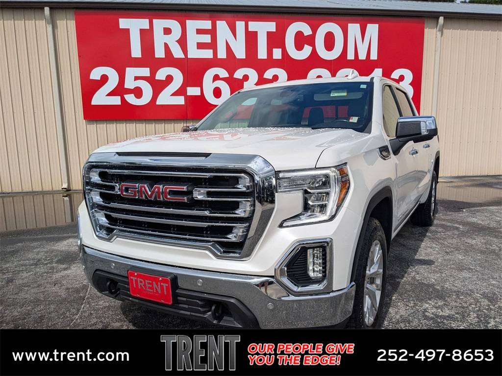 2021 GMC Sierra 1500 SLT — Pickup Truck — 85,006 mi — New Bern, NC