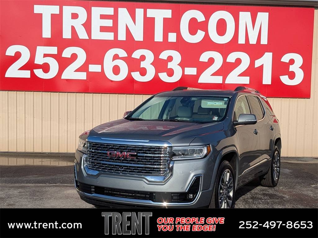 2023 GMC Acadia Denali — SUV — 10,722 mi — New Bern, NC