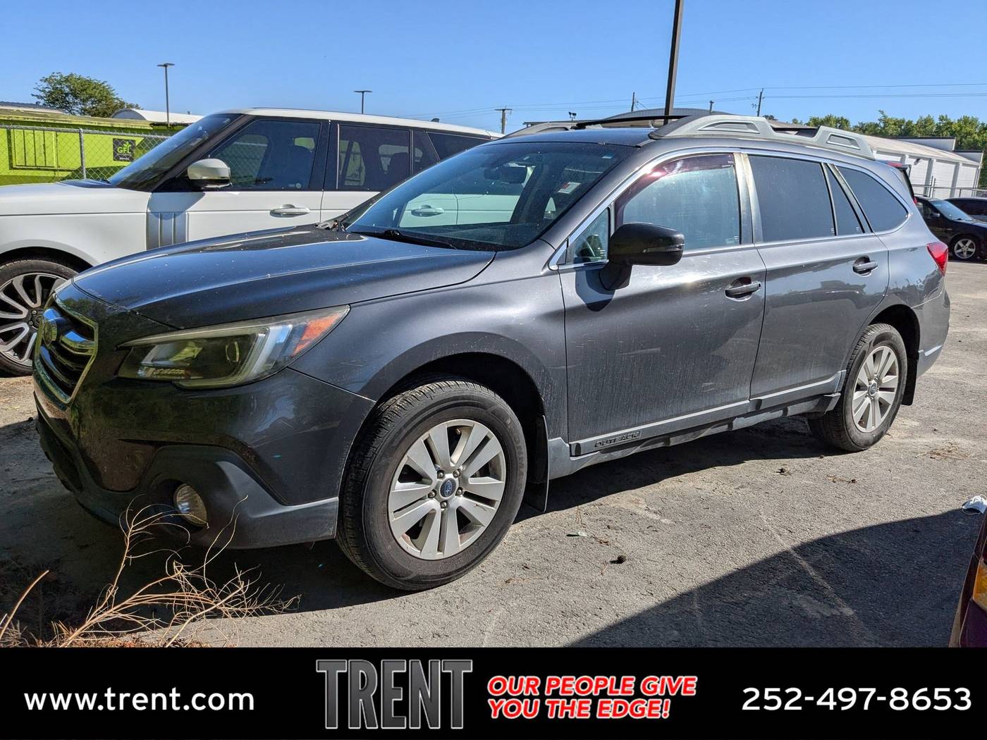2018 Subaru Outback 2.5i Premium — SUV — 143,476 mi — New Bern, NC