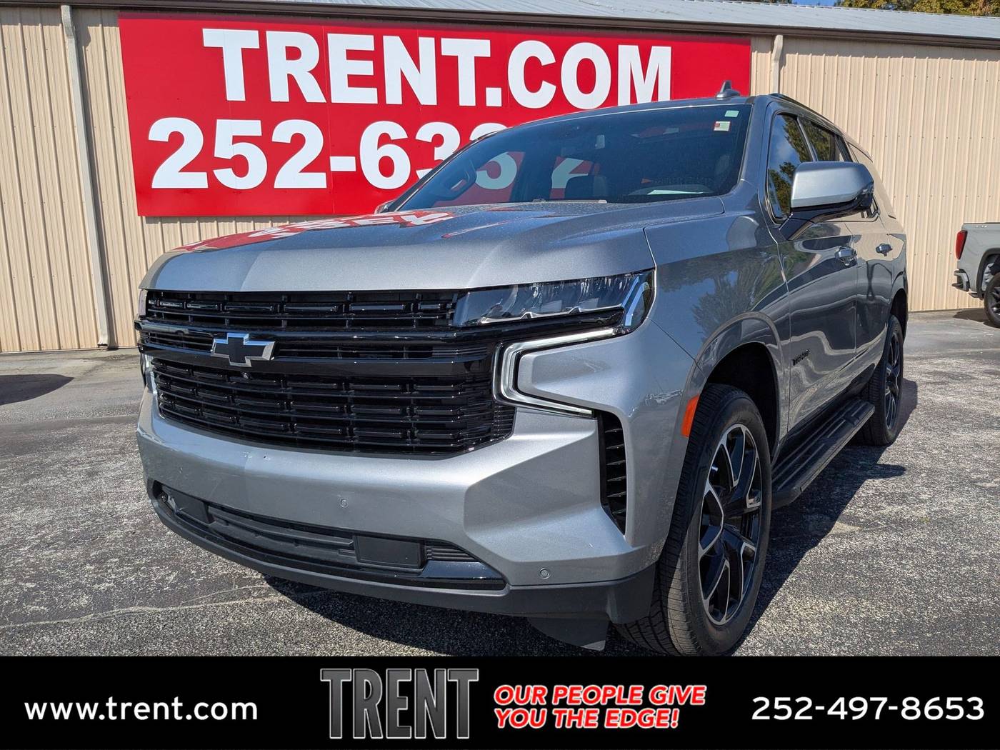2023 Chevrolet Tahoe RST — SUV — 27,517 mi — New Bern, NC