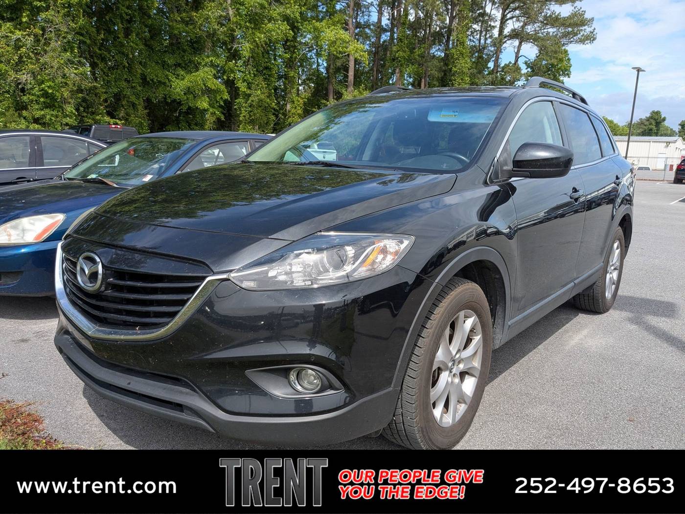 2014 Mazda CX-9 Touring — SUV — 170,415 mi — New Bern, NC