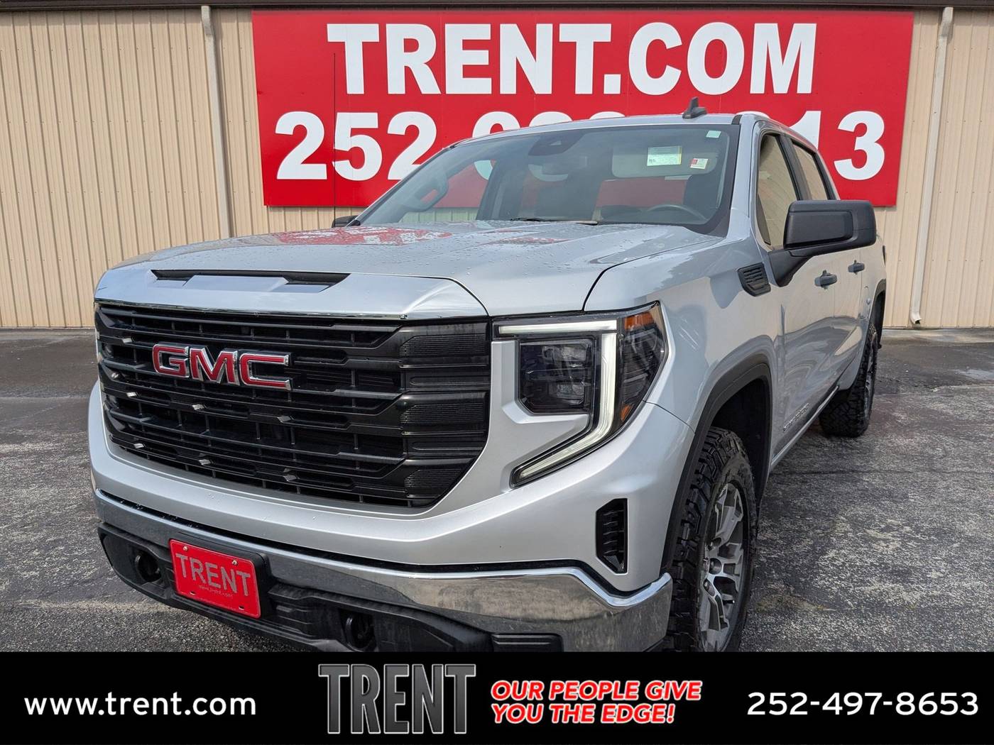 2022 GMC Sierra 1500 Pro — Pickup Truck — 47,050 mi — New Bern, NC