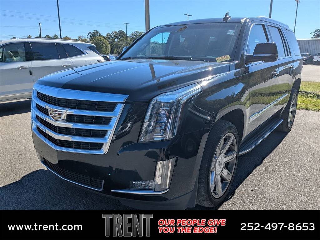 2016 Cadillac Escalade Luxury — SUV — 150,382 mi — New Bern, NC