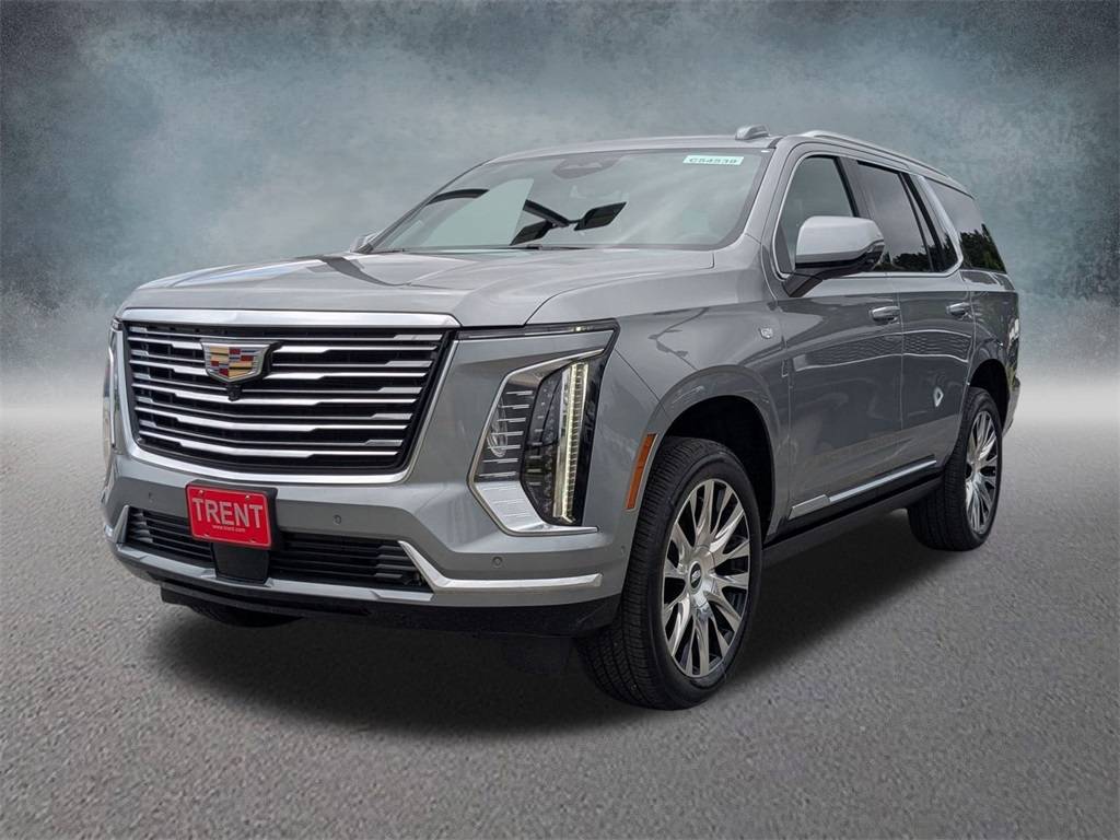 2025 Cadillac Escalade Premium Luxury Platinum — SUV — 8,150 mi — New Bern, NC