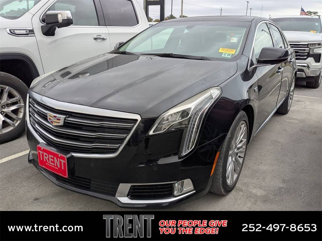 2019 Cadillac XTS Luxury — Sedan — 16,847 mi — New Bern, NC