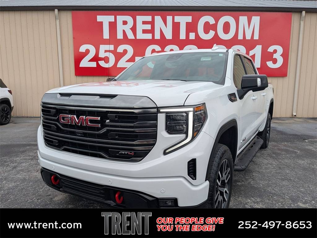2023 GMC Sierra 1500 AT4 — Pickup Truck — 32,947 mi — New Bern, NC