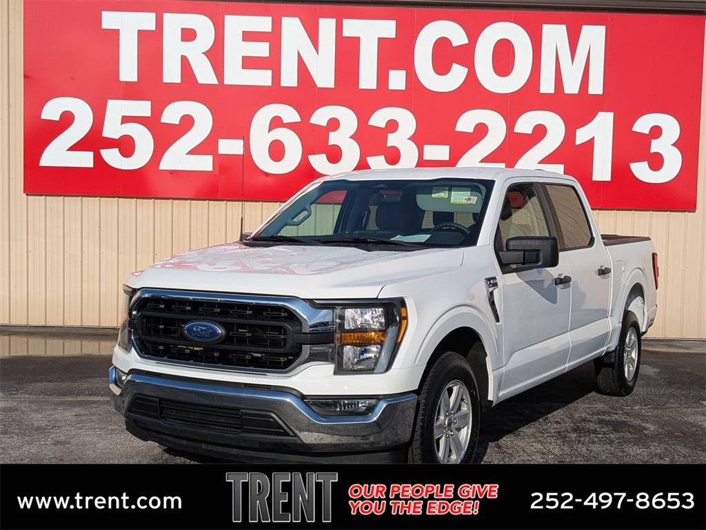 2023 Ford F-150 XLT — Pickup Truck — 61,524 mi — New Bern, NC