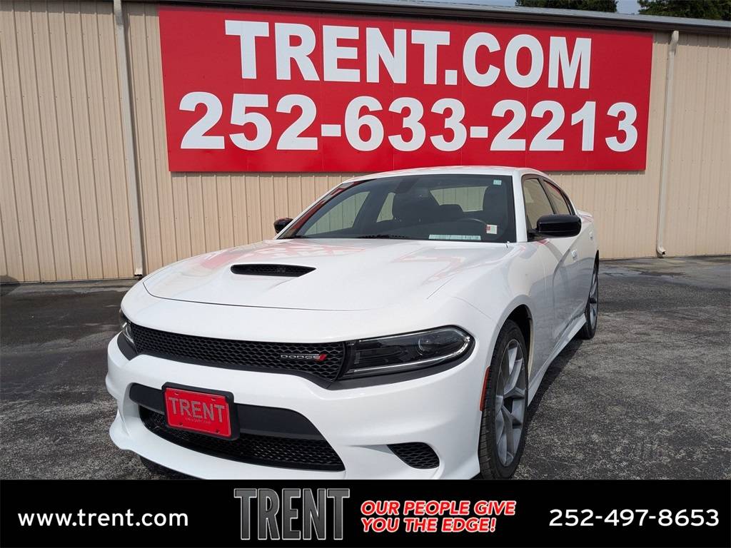 2023 Dodge Charger GT — Sedan — 52,046 mi — New Bern, NC