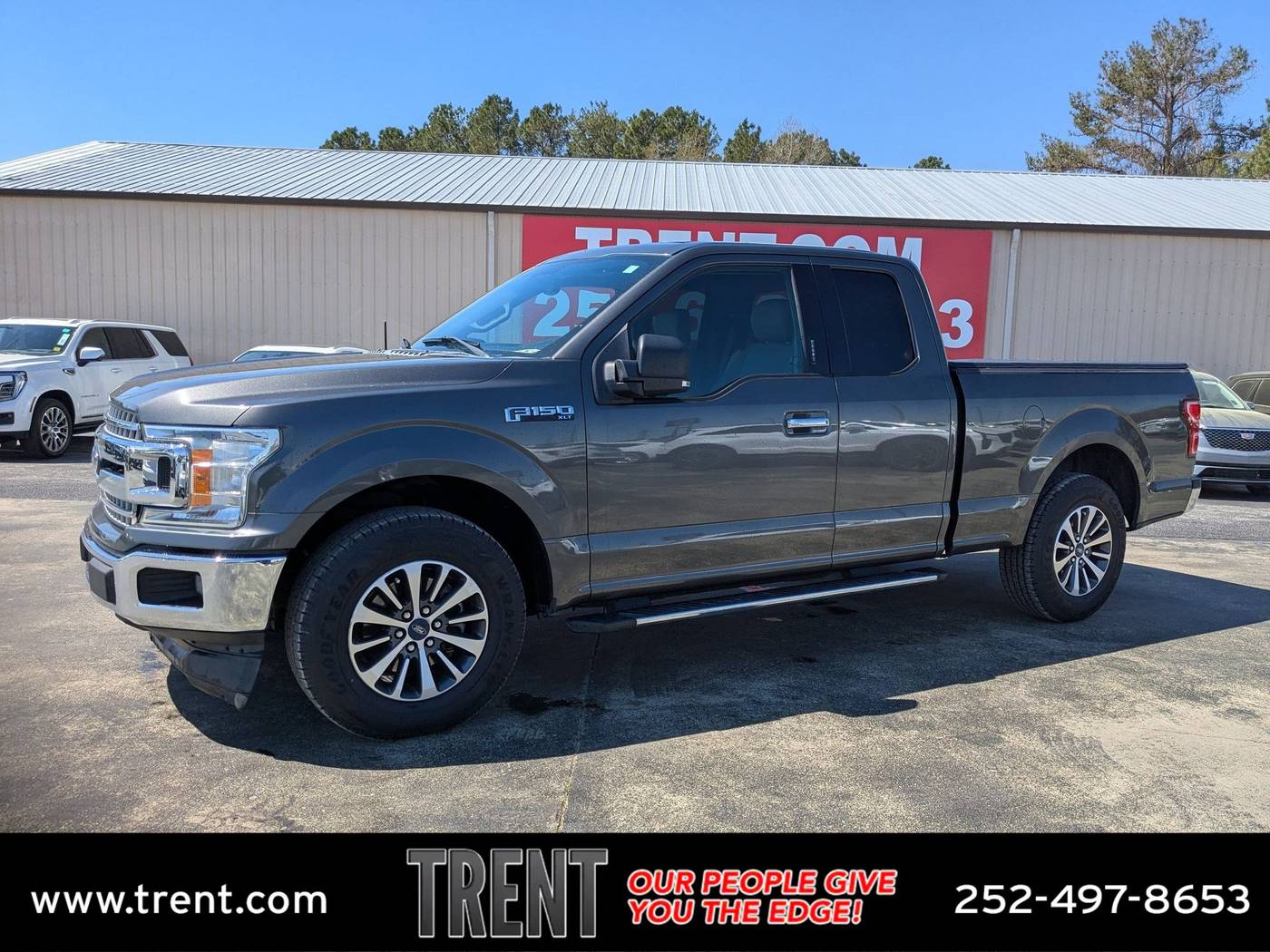 2018 Ford F-150 XLT — Pickup Truck — 68,776 mi — New Bern, NC