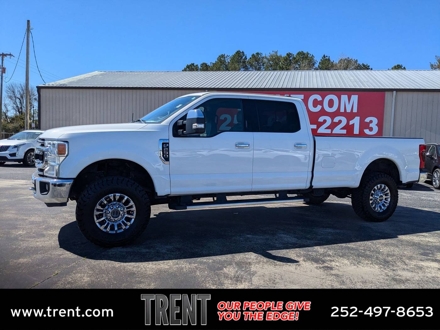 2020 Ford Super Duty F-250 XLT — Pickup Truck — 86,101 mi — New Bern, NC