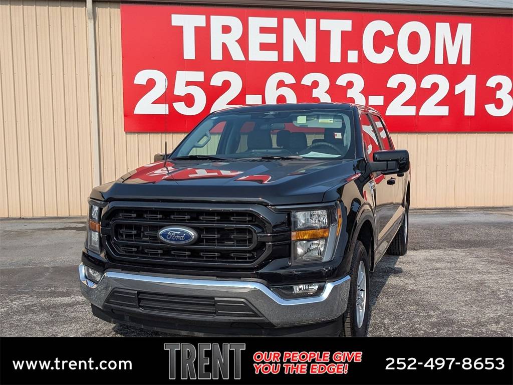 2023 Ford F-150 XLT — Pickup Truck — 31,642 mi — New Bern, NC