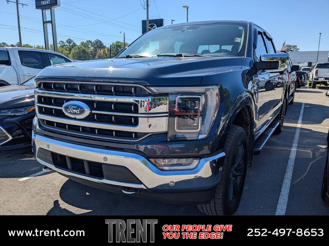 2021 Ford F-150 XL — Pickup Truck — 62,394 mi — New Bern, NC