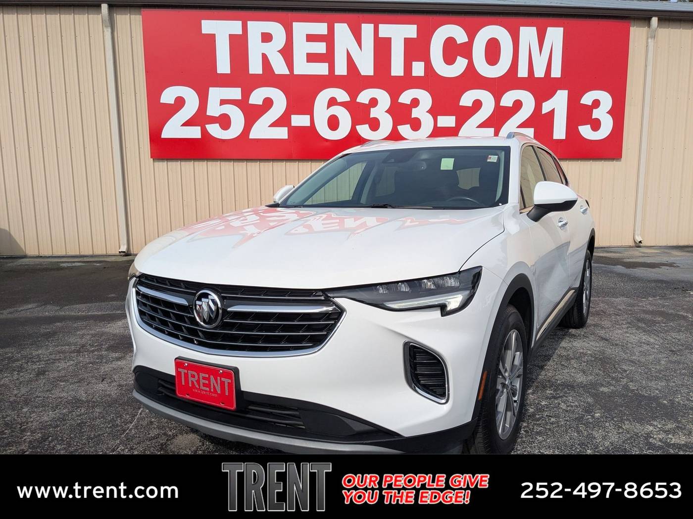 2023 Buick Envision Preferred — SUV — 39,848 mi — New Bern, NC