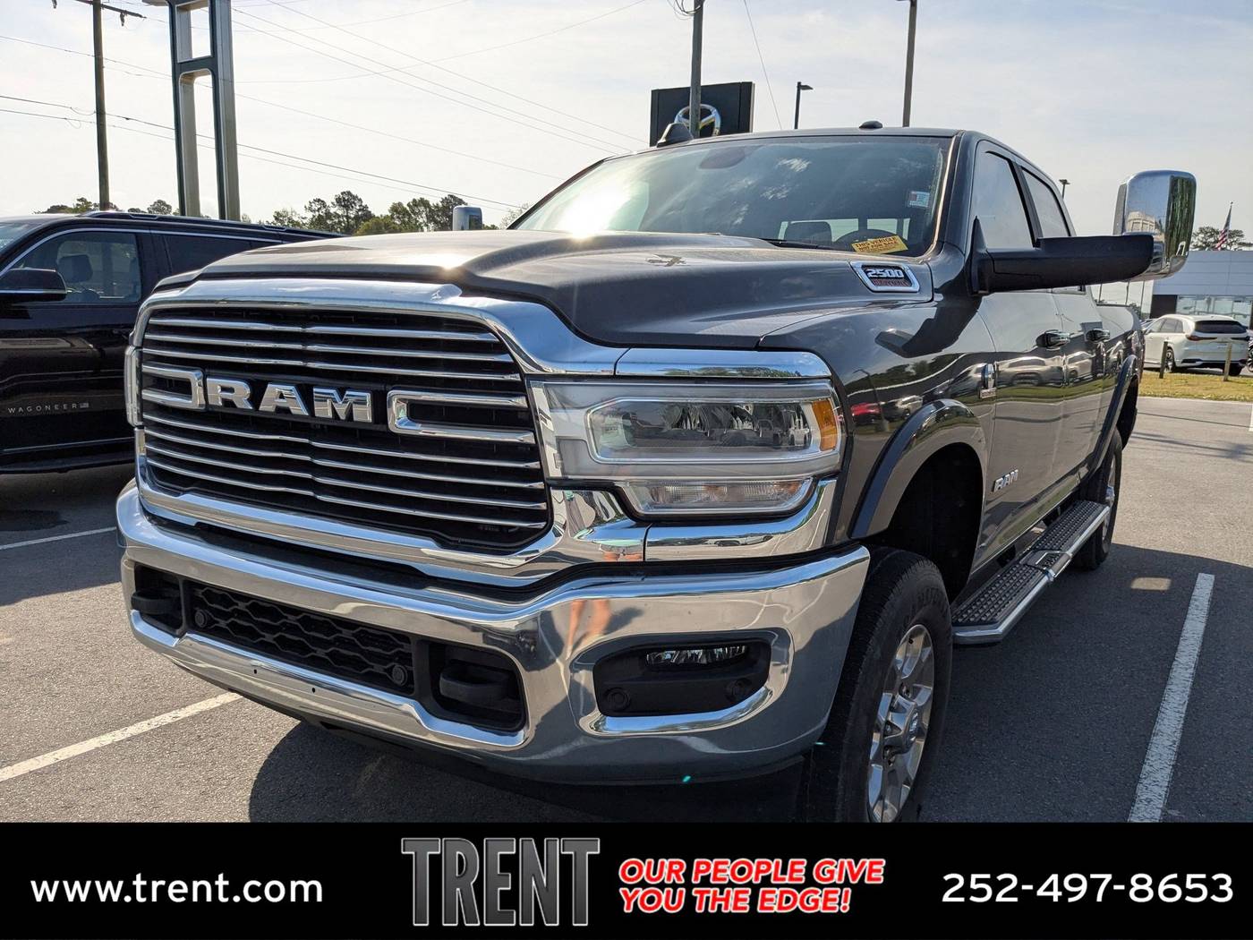 2022 Ram 2500 Laramie — Pickup Truck — 24,656 mi — New Bern, NC