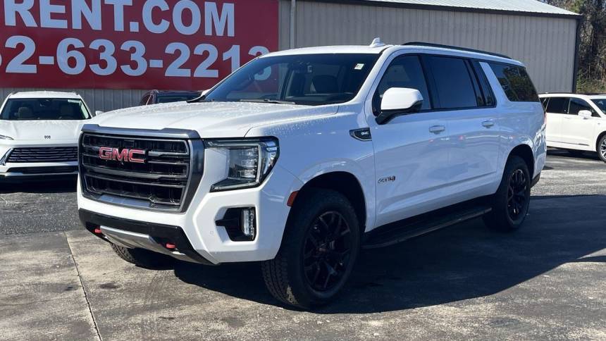 2022 GMC Yukon AT4 — SUV — 65,255 mi — New Bern, NC