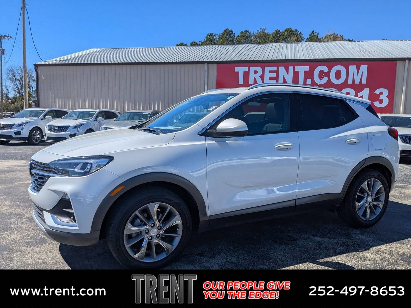 2023 Buick Encore GX Essence — SUV — 20,117 mi — New Bern, NC