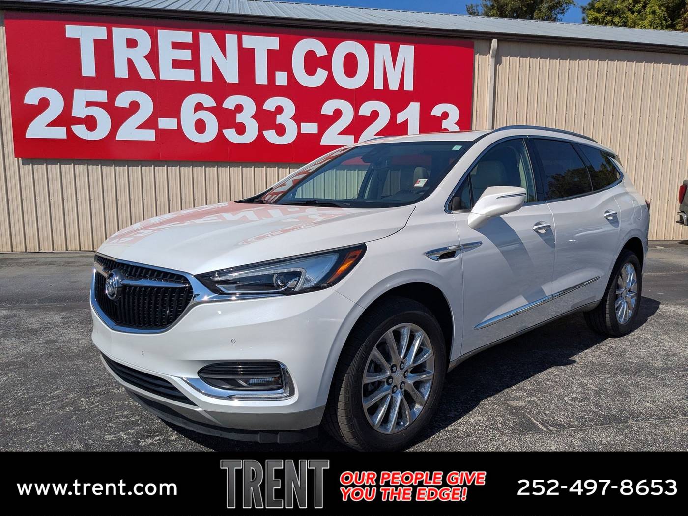 2019 Buick Enclave Premium — SUV — 59,842 mi — New Bern, NC