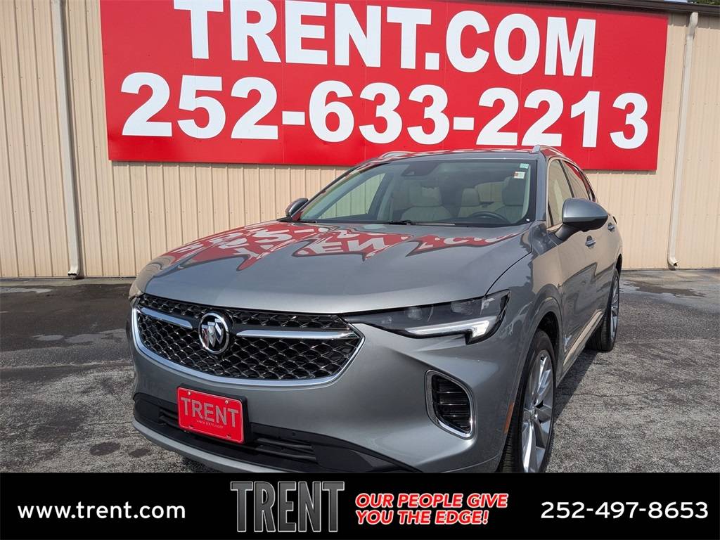 2023 Buick Envision Avenir — SUV — 4,074 mi — New Bern, NC