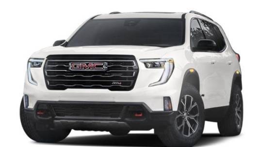 2024 GMC Acadia Denali — SUV — 9,892 mi — New Bern, NC