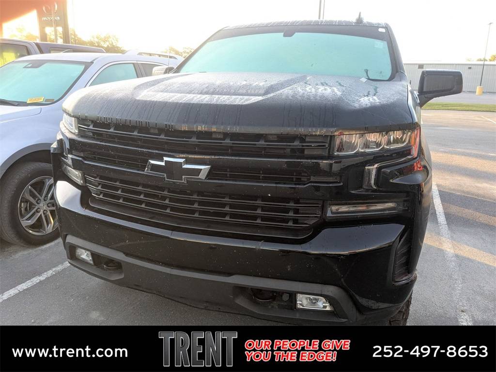 2020 Chevrolet Silverado 1500 RST — Pickup Truck — 120,808 mi — New Bern, NC