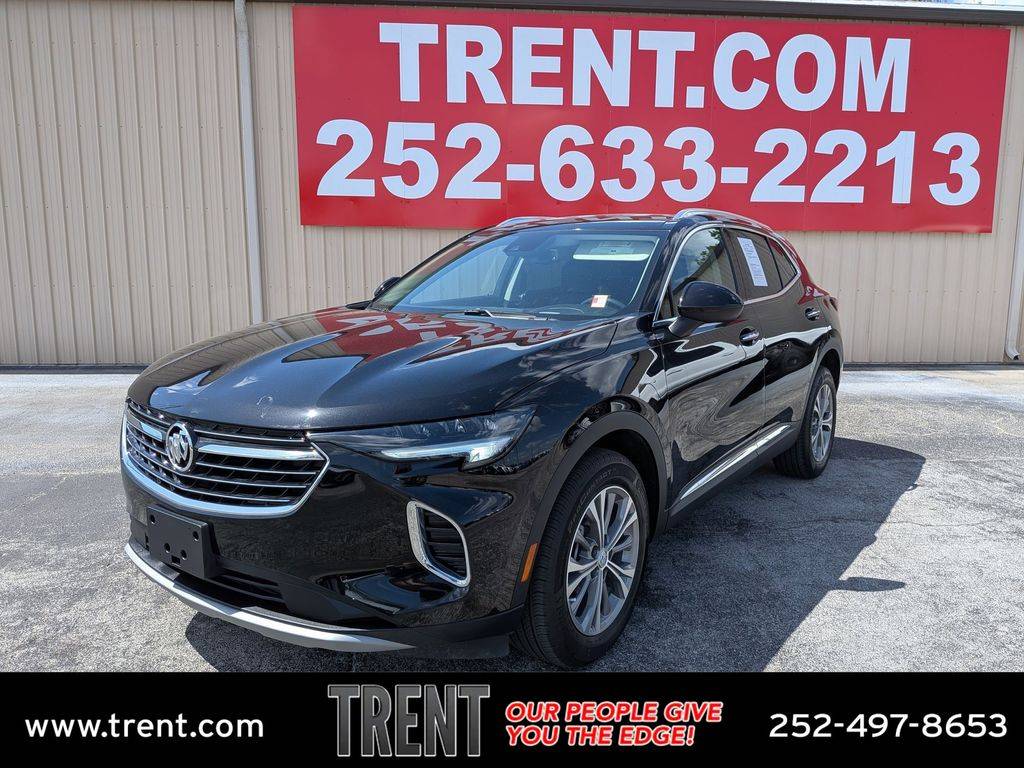 2023 Buick Envision Preferred — SUV — 6,428 mi — New Bern, NC