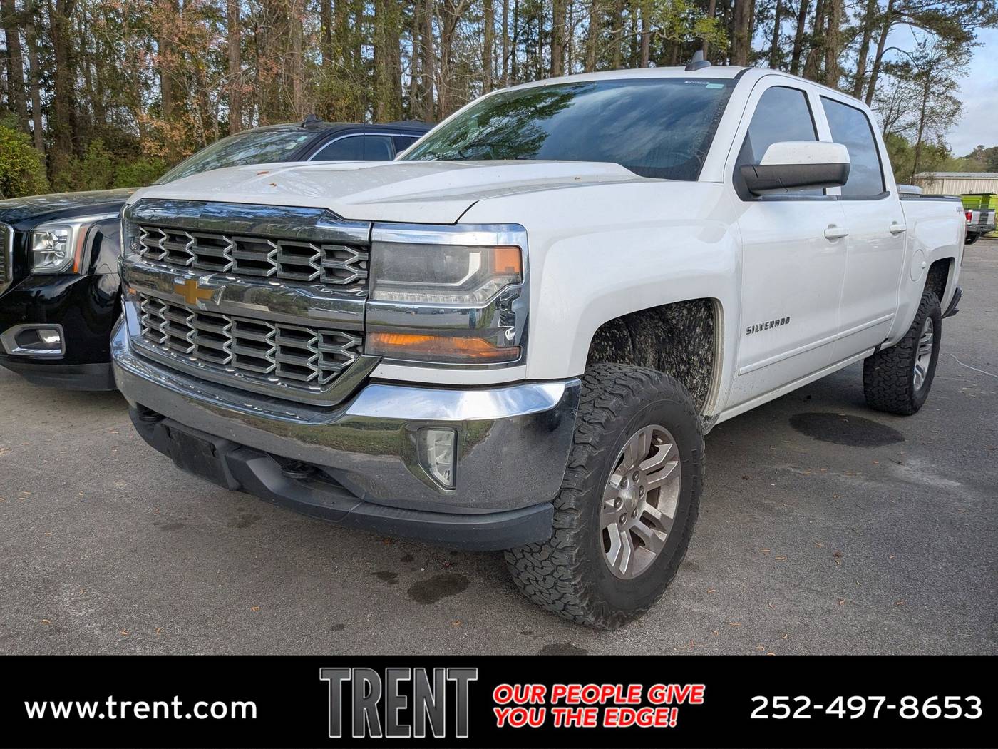 2016 Chevrolet Silverado 1500 LT — Pickup Truck — 131,836 mi — New Bern, NC