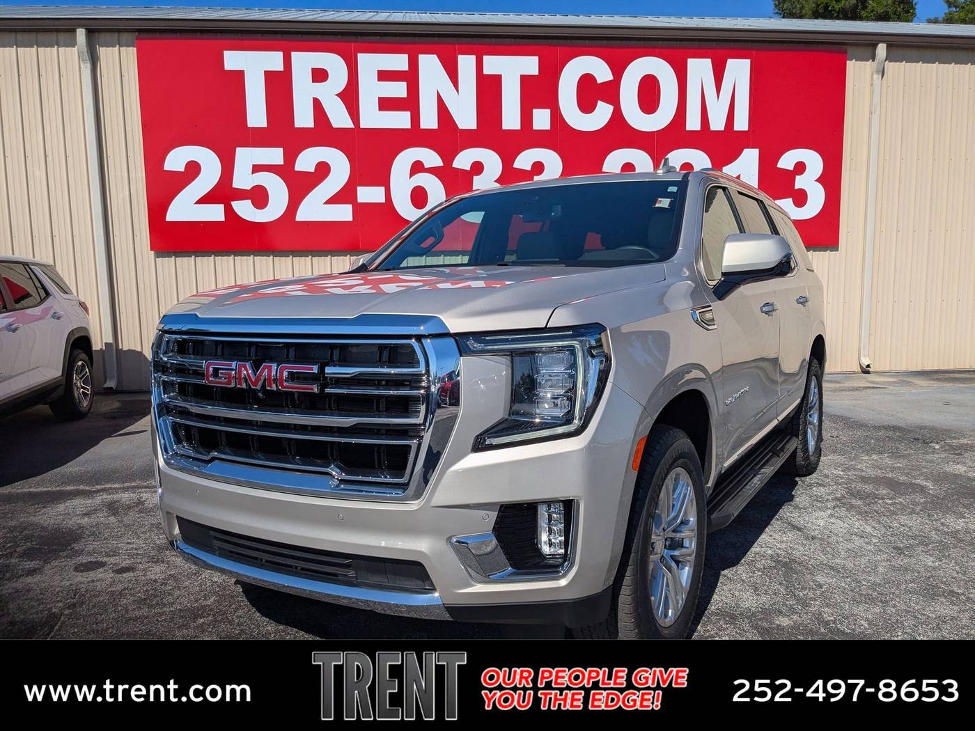 2024 GMC Yukon SLT — SUV — 15,000 mi — New Bern, NC