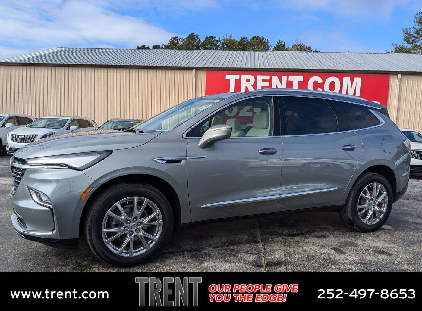 2023 Buick Enclave Essence — SUV — 12,999 mi — New Bern, NC