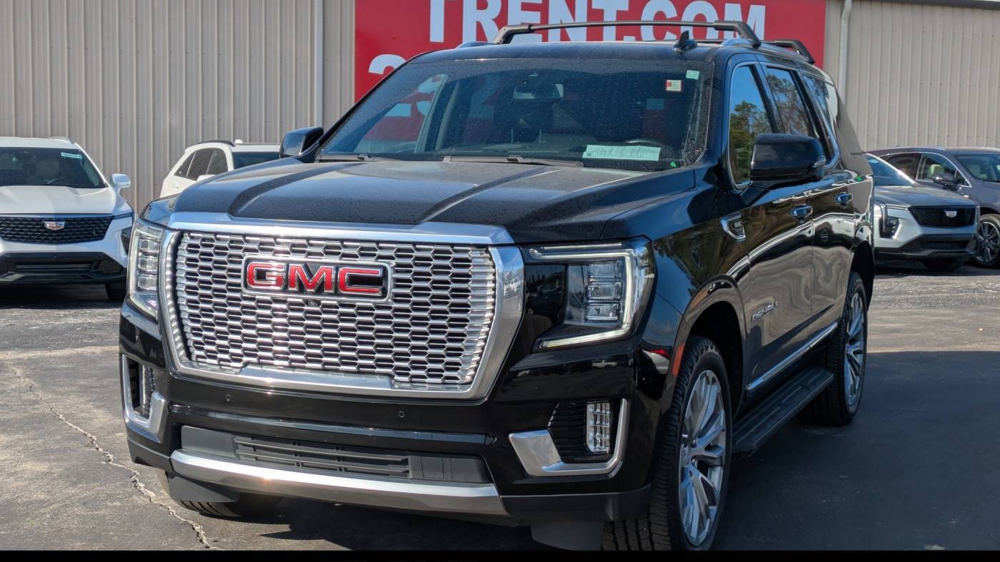 2022 GMC Yukon Denali — SUV — 75,677 mi — New Bern, NC