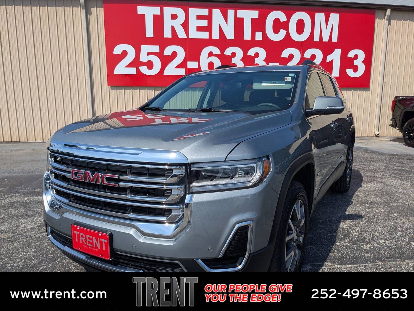 2023 GMC Acadia SLE — SUV — 8,278 mi — New Bern, NC