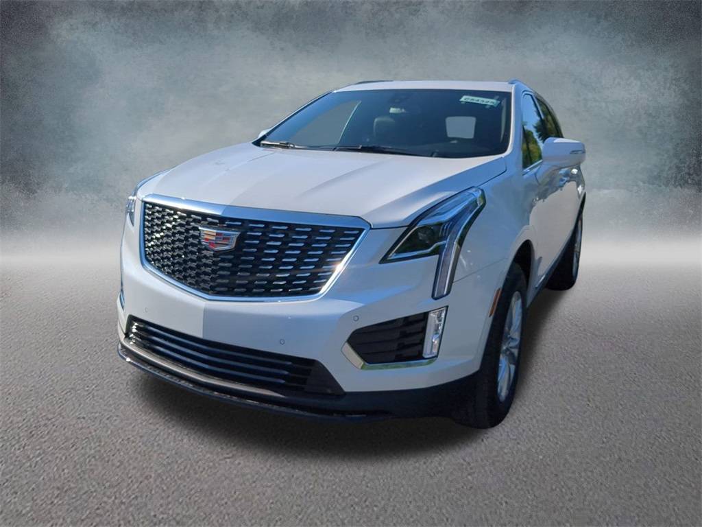 2025 Cadillac XT5 Luxury