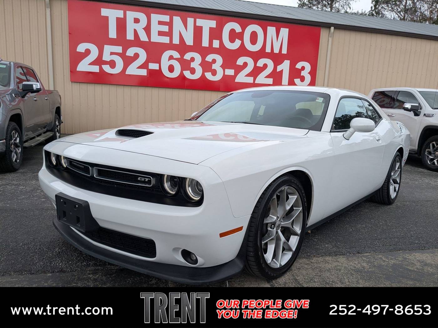 2022 Dodge Challenger GT — Coupe — 50,081 mi — New Bern, NC