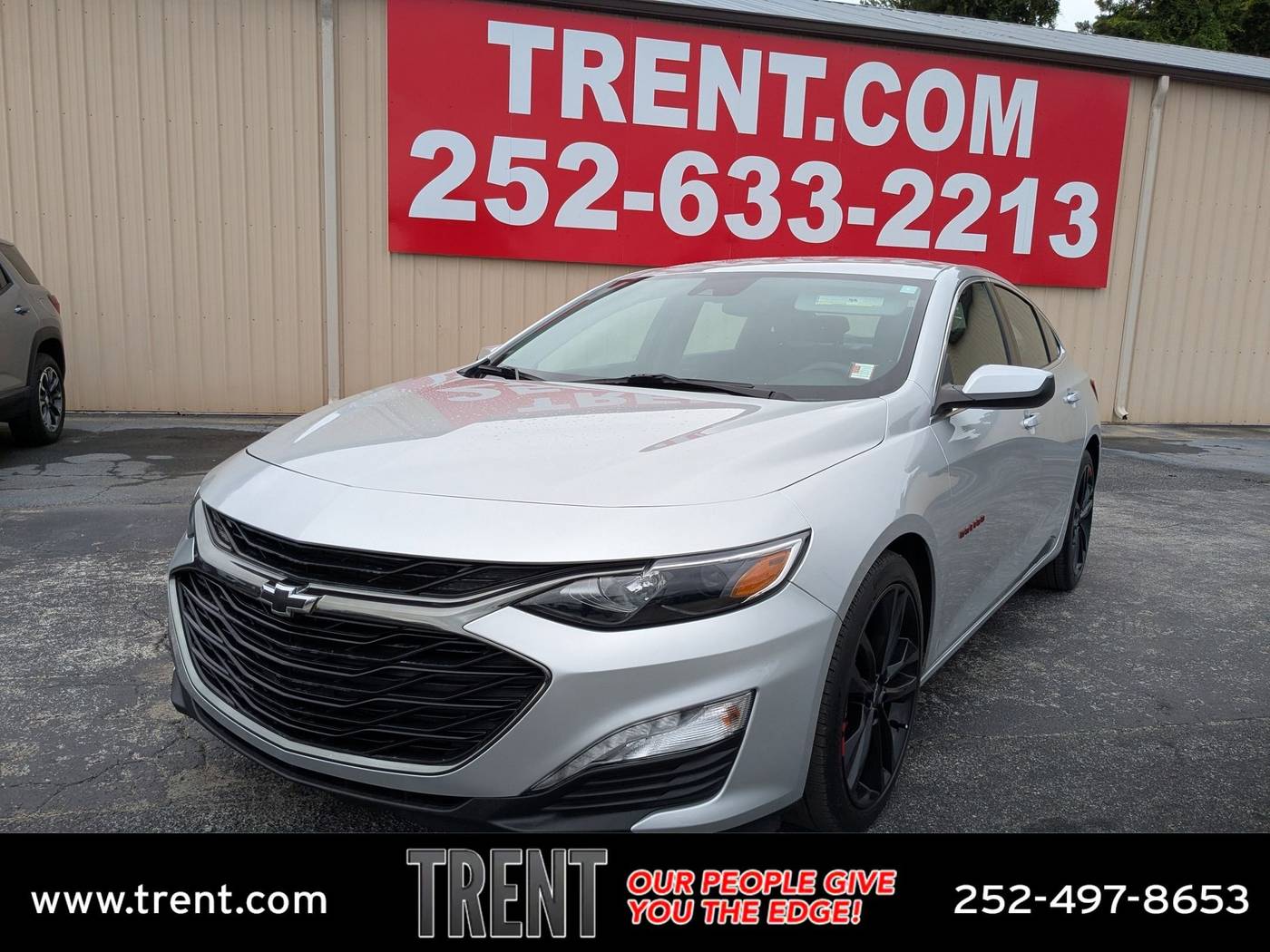 2020 Chevrolet Malibu LT — Sedan — 78,382 mi — New Bern, NC