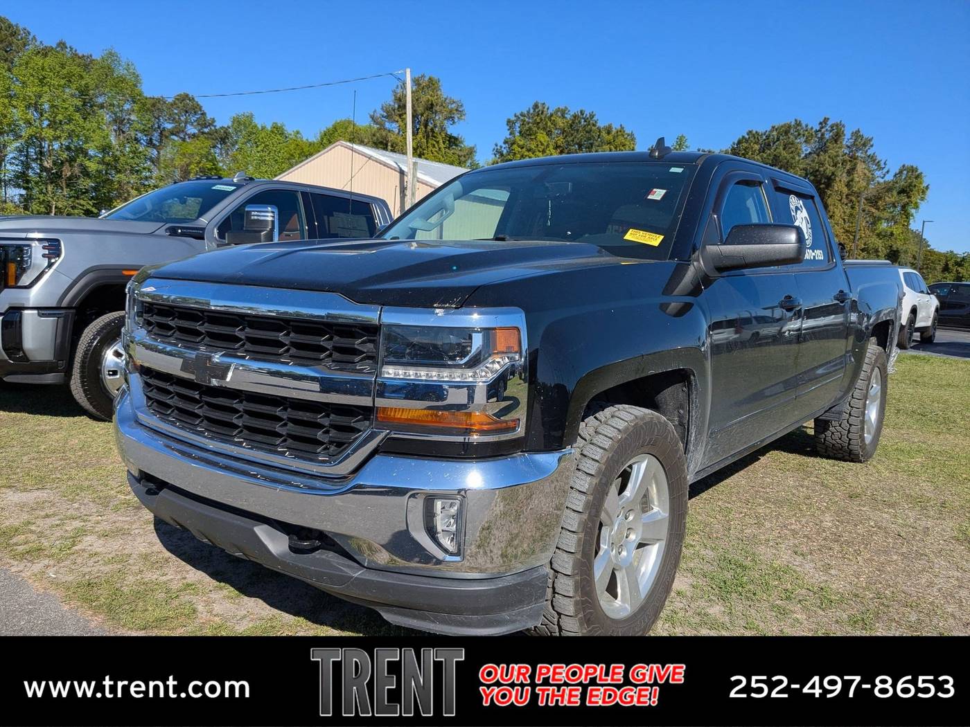 2018 Chevrolet Silverado 1500 LT — Pickup Truck — 116,760 mi — New Bern, NC