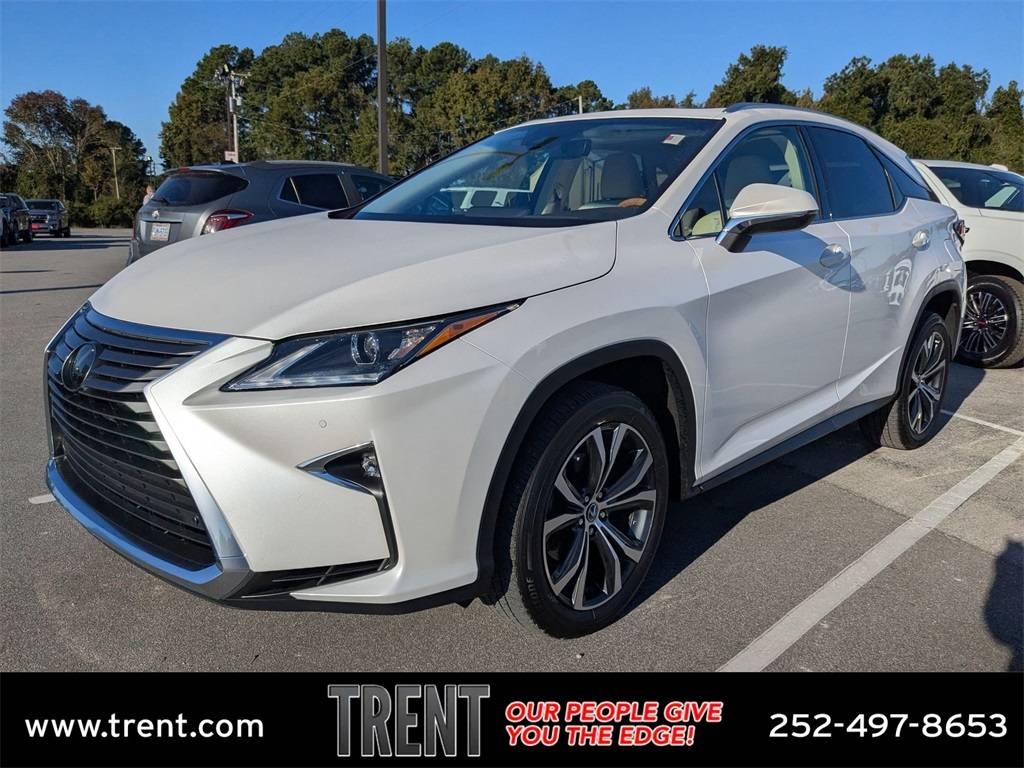 2019 Lexus RX RX 350 — SUV — 13,740 mi — New Bern, NC