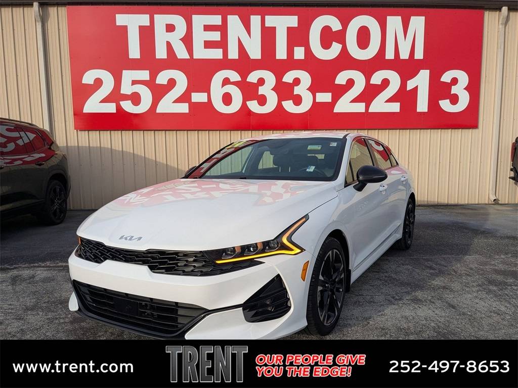 2024 Kia K5 GT-Line — Sedan — 19,173 mi — New Bern, NC