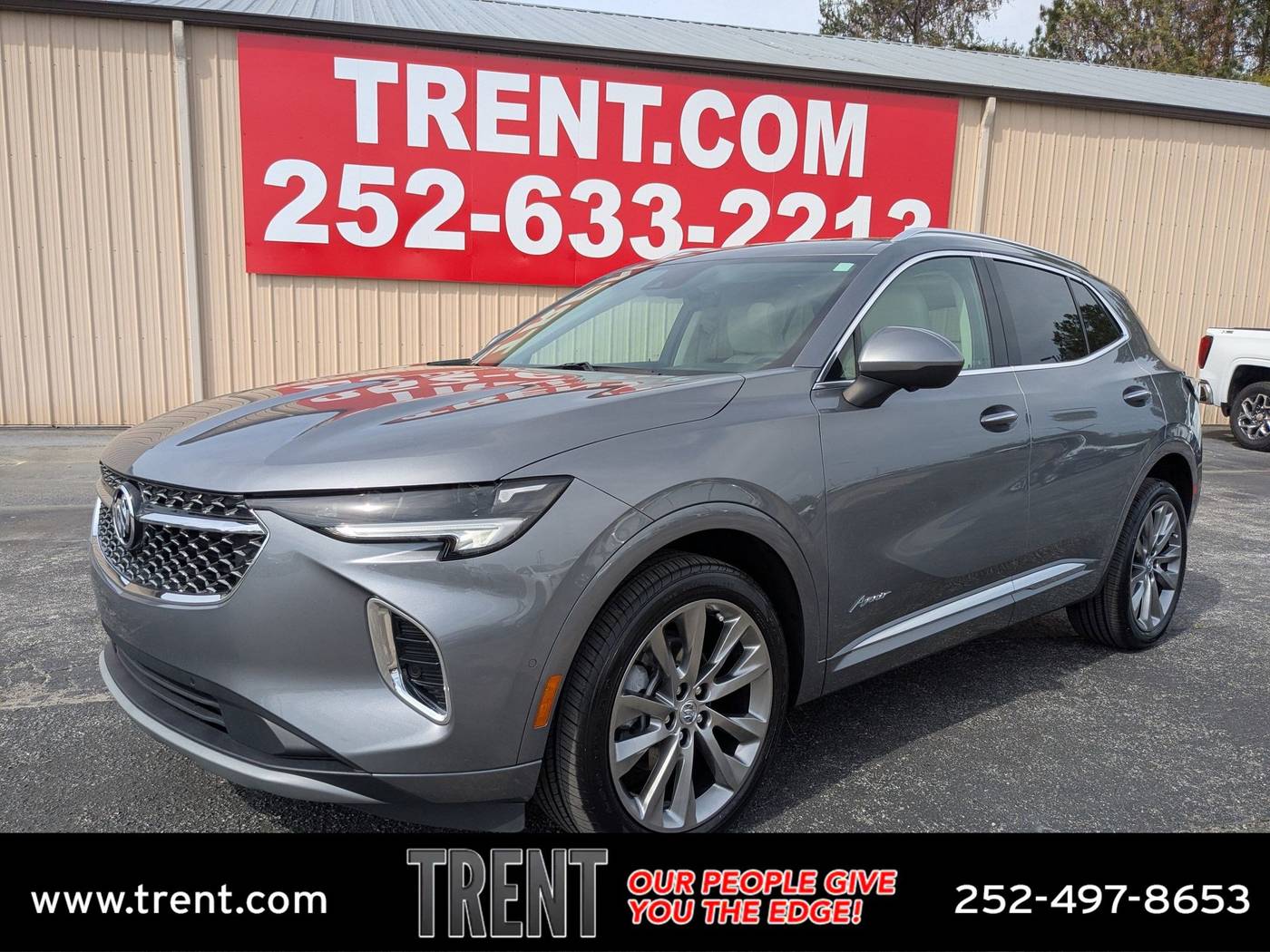 2022 Buick Envision Avenir — SUV — 34,322 mi — New Bern, NC