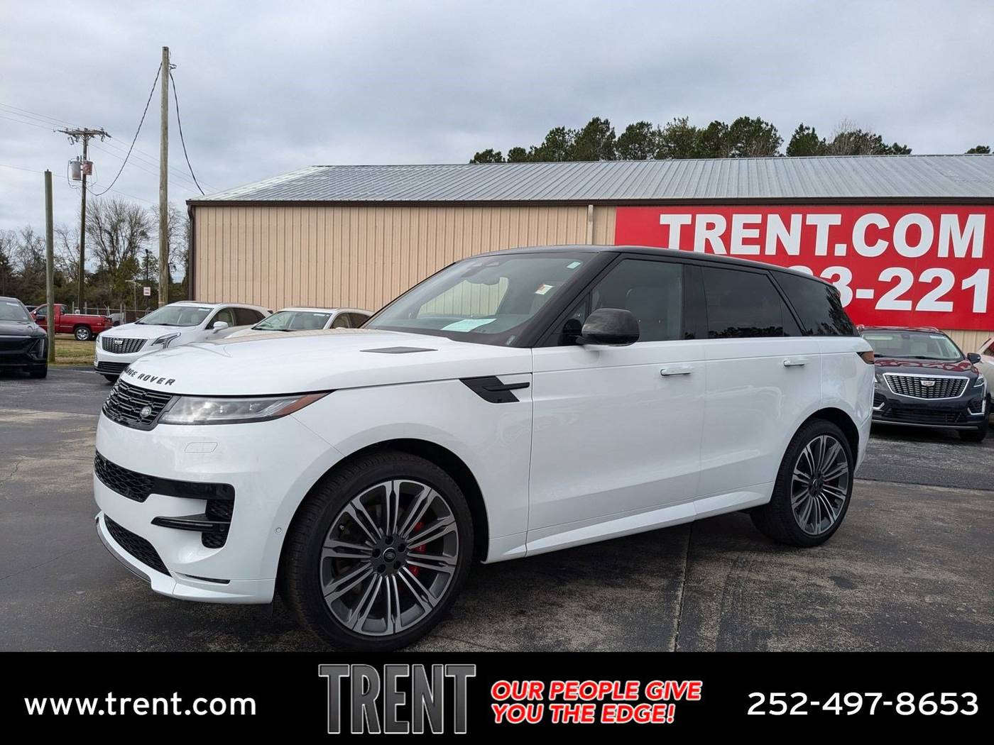 2024 Land Rover Range Rover Sport SE Dynamic — SUV — 13,643 mi — New Bern, NC